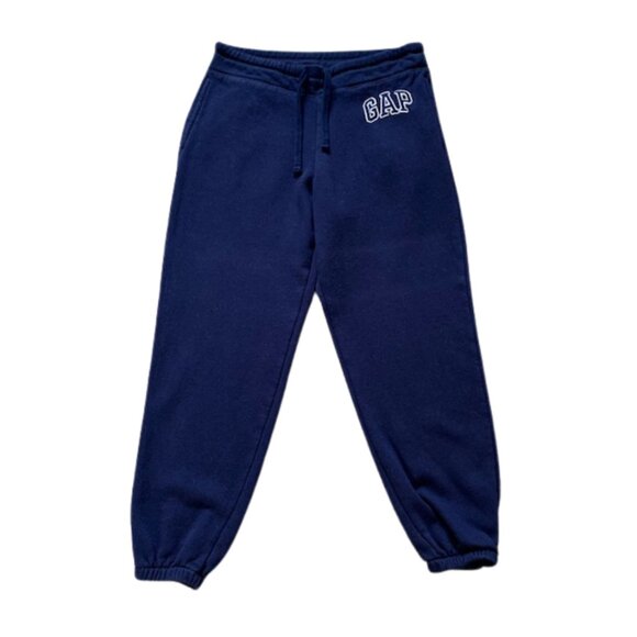 GAP Logo Joggers in NAVY BLUE Size MEDIUM - Picture 9 of 12